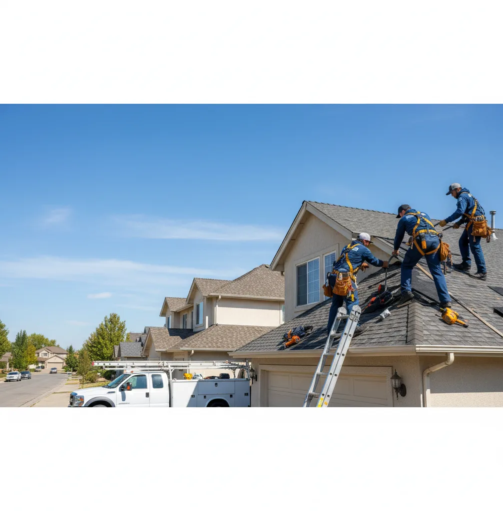 Storm Damage Repair in Holliston, MA